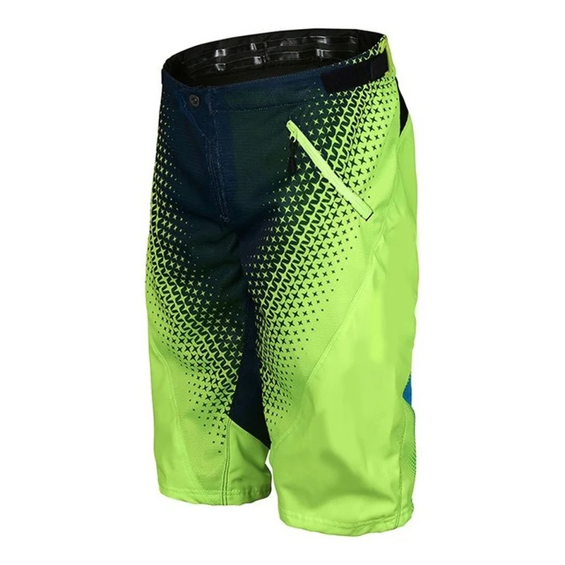 

2021 New Sprint Race MTB Bike MX DH Shorts Motorcycle Shorts Summer Outdoorr Sport Casual Short Pants With Hip pad