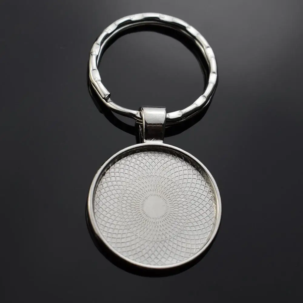 Морские животные брелки Дельфин Акула стеклянный брелок с кабошоном Черепаха