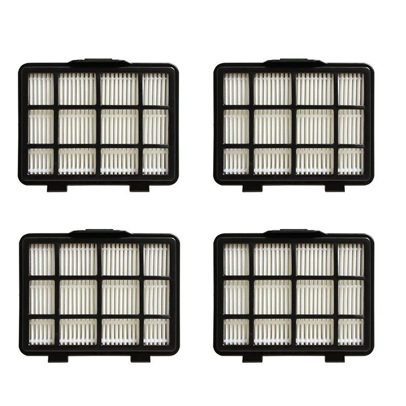

Vacuum Cleaner Hepa Filter Round HV Filter for Midea C3-L148B C3-L143B VC14A1-VC Washable Efficient Cotton Filter