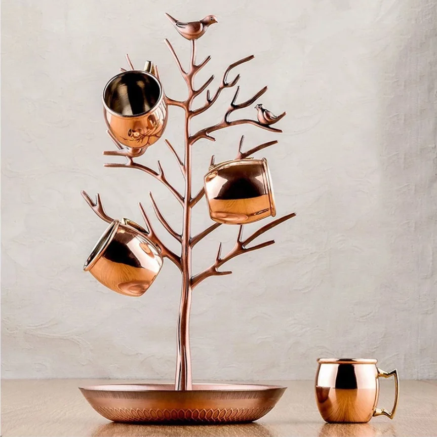 Мини-держатель для кружек в виде мюла подставка хранения ювелирных изделий