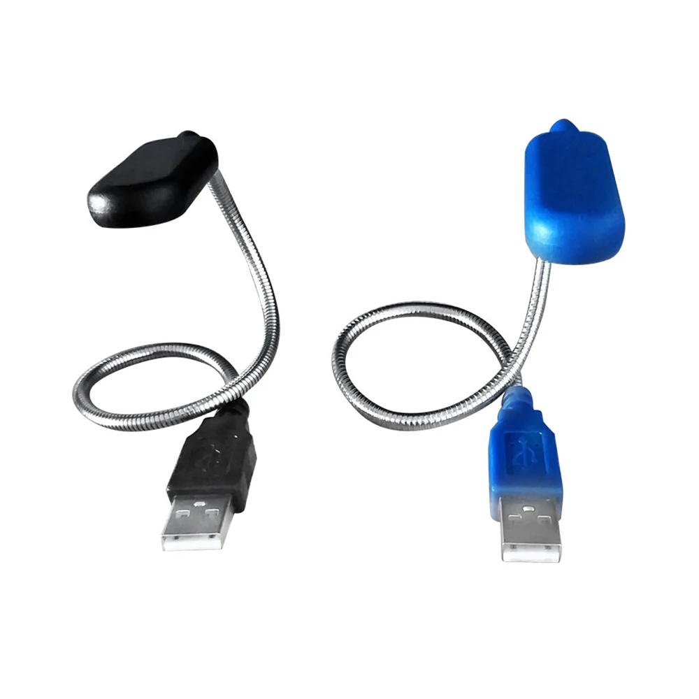 Гибкий яркий ночник минисветильник светодиодный светильник для чтения книг с