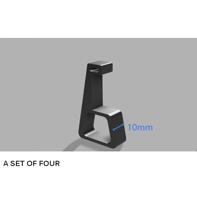 Горизонтальная охлаждающая подставка для PS4 Slim Pro Game Machine плоский кронштейн