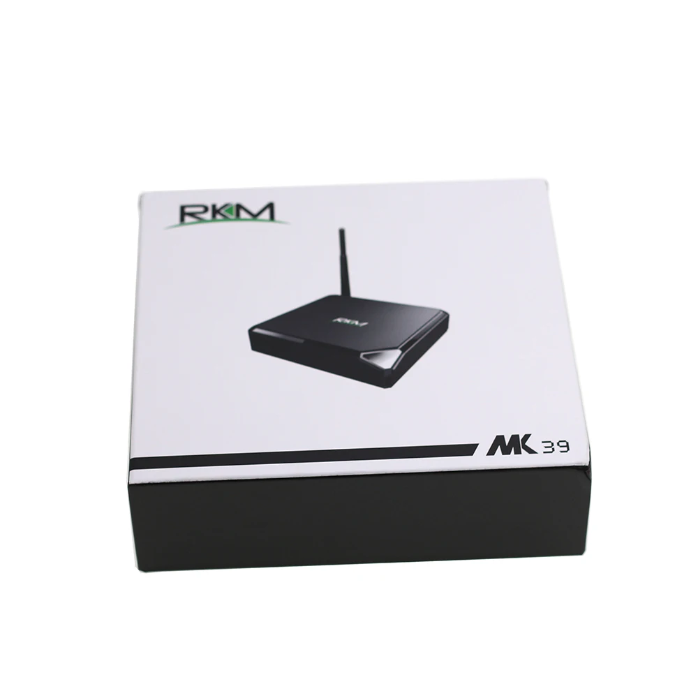 Android 7,1 tv BOX RKM MK39 Rockchip RK3399 4 ГБ 32 ГБ 802.11AC 2,4G 5G 1000M LAN USB3.0 type-c цифровые вывески плеер