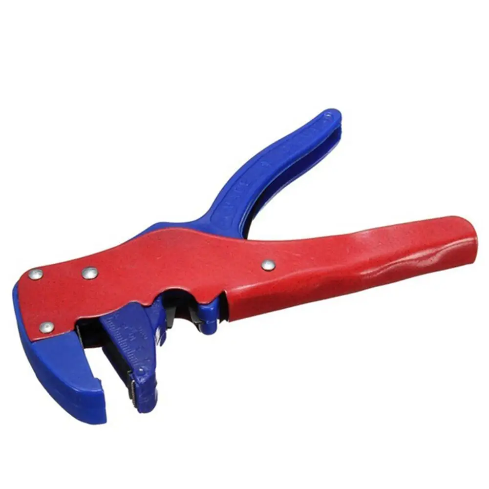 

Stripping Pliers Automatic 0.2-3.0mm Cutter Cable Scissors Wire Stripper Tool Multitool Adjusting Precision High Quality