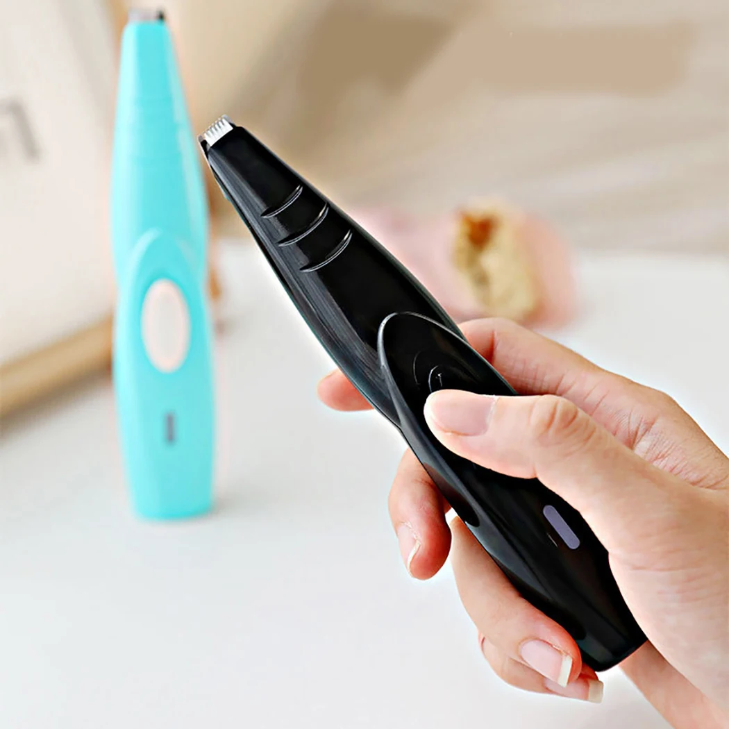 Машинка для стрижки домашних животных машинка собак USB перезаряжаемая бритва |