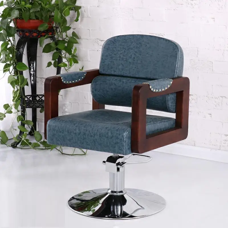 Barbero Barbeiro beauty Sedie Barberia Cadeira De Cabeleireiro мебель для салона Silla Barbearia магазин Парикмахерская парикмахерское кресло