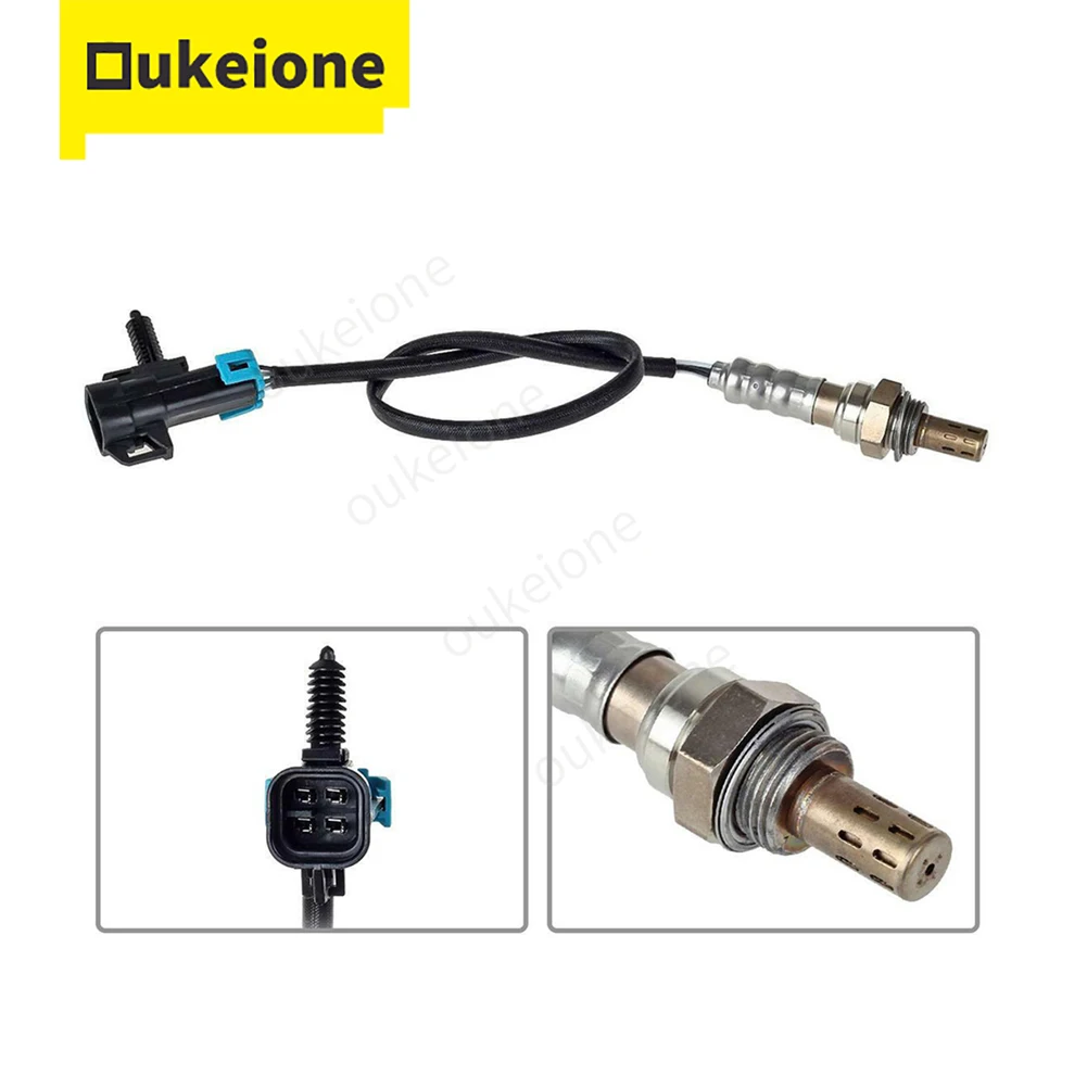 

Кислородный датчик Lambda, поднятый вниз по потоку, для Buick привлекательного Лакросса Regal, Люцерна, Сатурн, ион для Chevrolet Impala Classic 234-4646