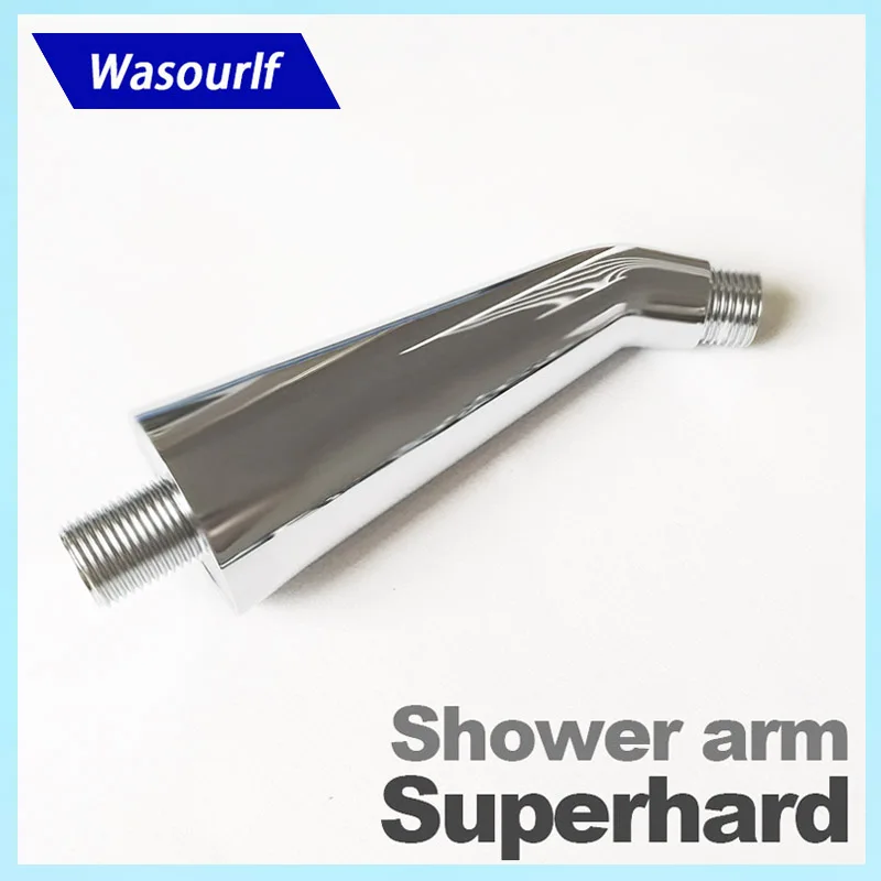 WASOURLF дождевая душевая труба настенная пластиковая ABS сверхпрочная плотная