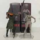 Экшн-фигурка медсестры Silent Hill 2, фигма SP055, Sp-061, с пузырьковой головкой
