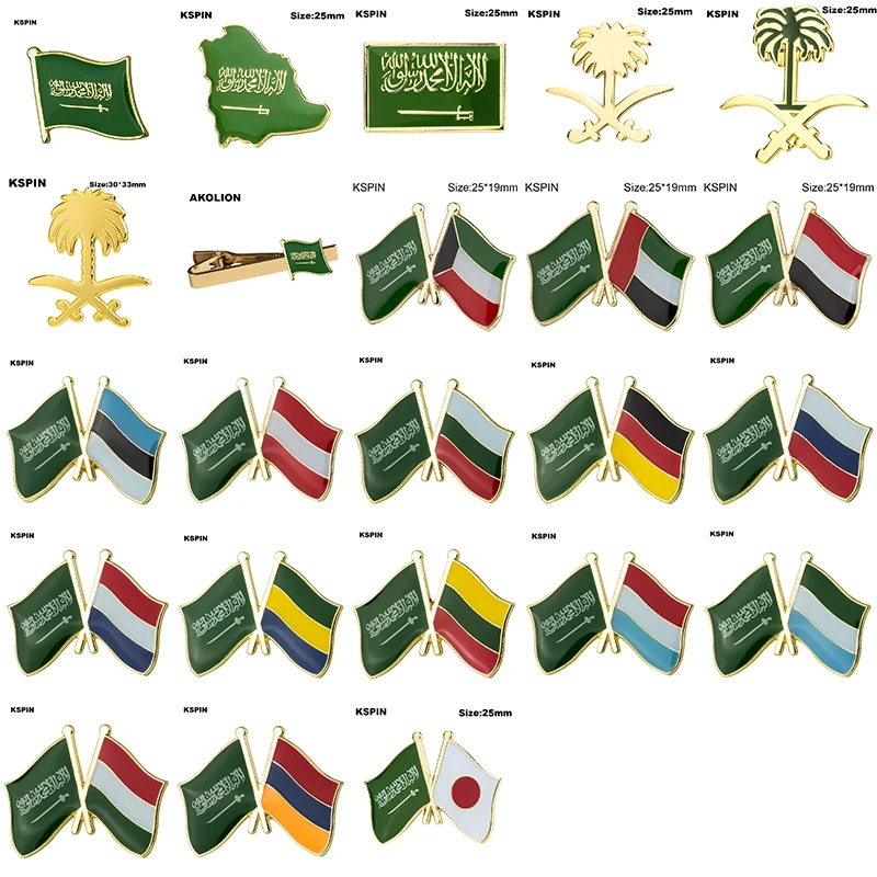 Значок значок с флагом брошь дружба США Ирландия Франция Италия Нигерия Бельгия