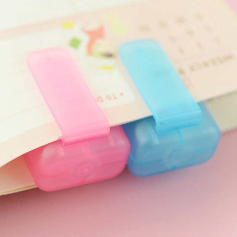 6 Цвет прозрачные милые конфетные s хайлайтер творческие Ручки Маркеры Граффити