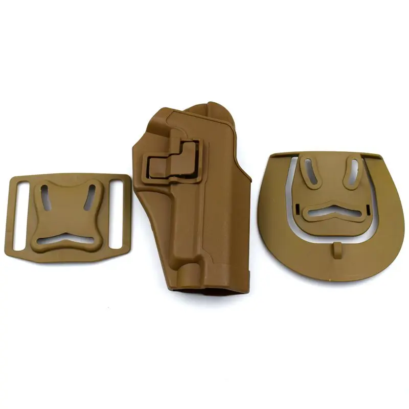 FS Стиль CQC Тактический Duty падение ноги бедра пистолет кобура для SIG SAUER P226 P228 P229