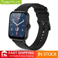 torntisc y20 smartwatch 2021 men women 1 69 inch full touch screen fitness bracelet waterproof gts 2 2e smartwatch pk p8 plus