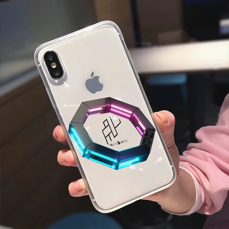 PNL реперские кепки мира N любит Deux Frères Мягкий силиконовый чехол для телефона iPhone 12