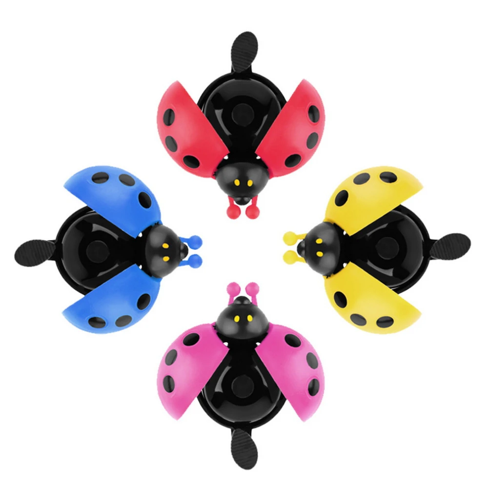 Велосипедный звонок из алюминиевого сплава детский мини колокольчик с героями