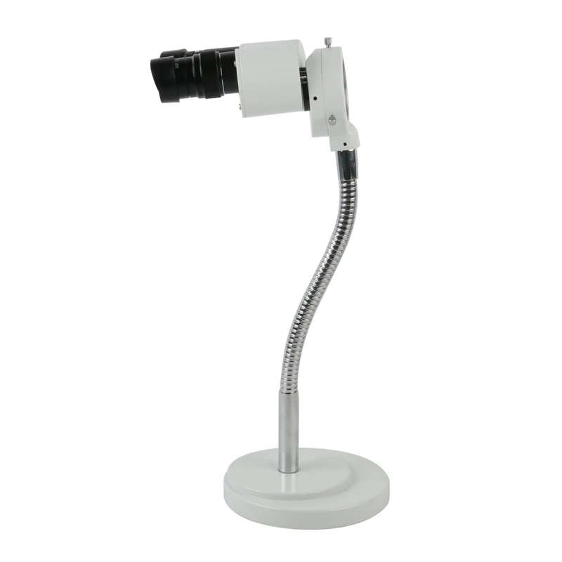 8-кратный регулируемый шланг для пайки бинокулярный стереомикроскоп печатная