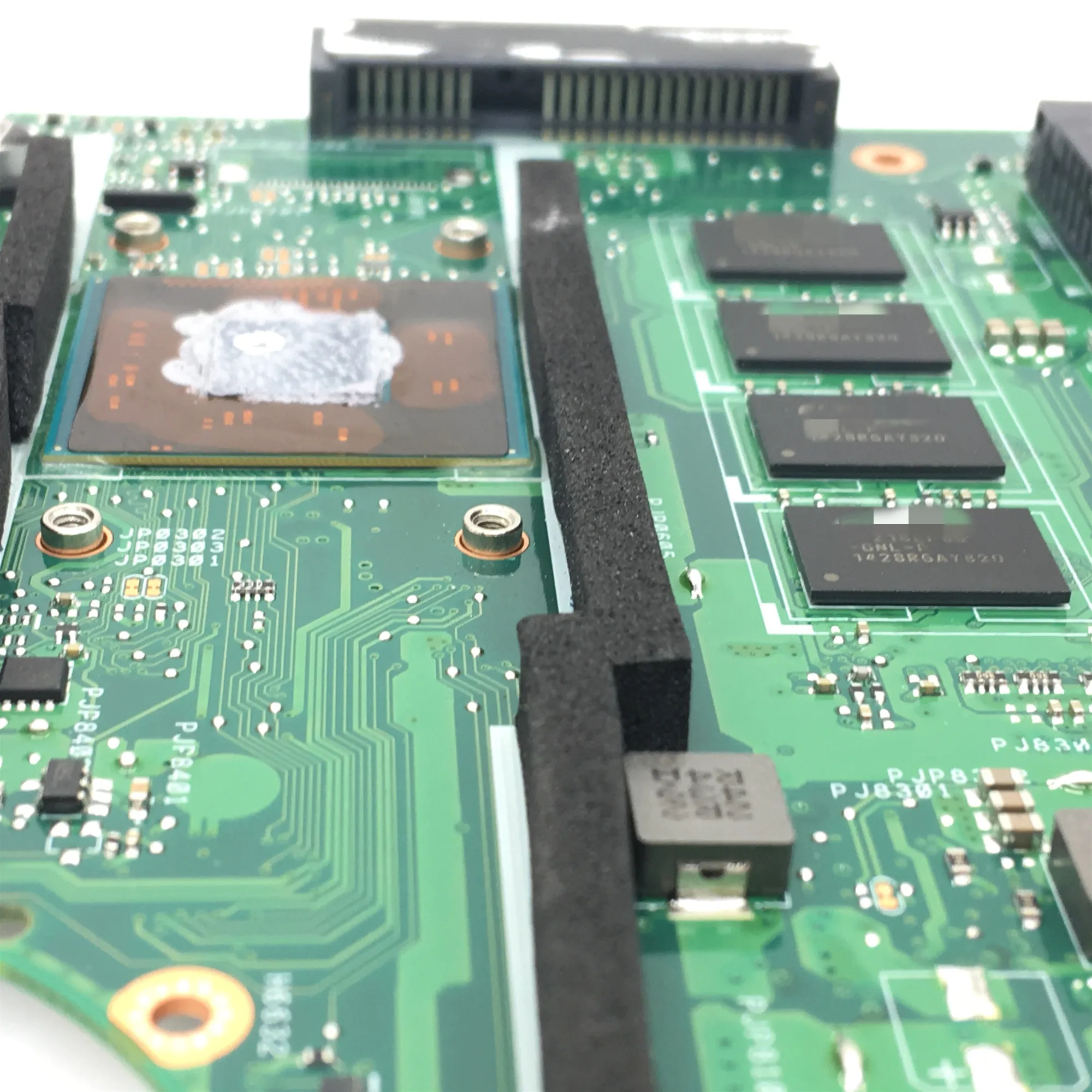 N2815/N2830 процессор 2 Гб X200MA материнская плата REV2.1 для ASUS K200MA F200M ноутбука системная