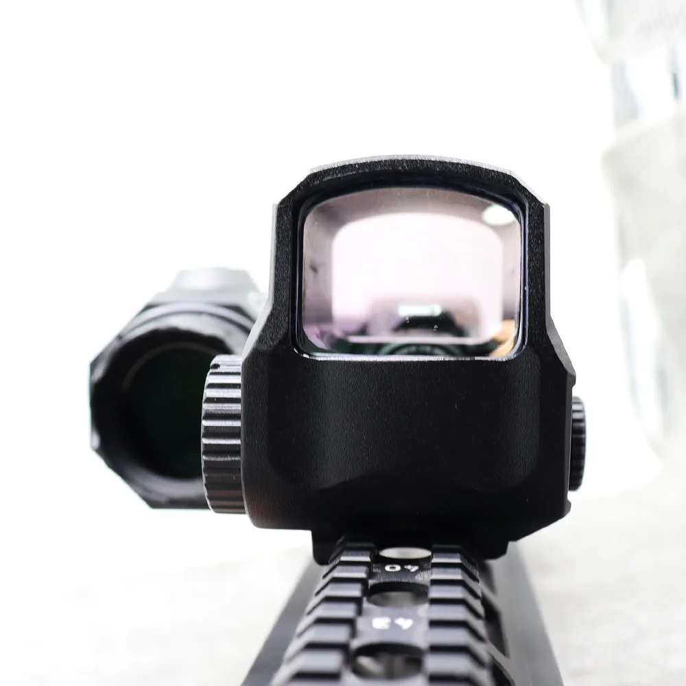 Оптический прицел LEUPOLD с двойной оптической сеткой оптический LCO красная точка