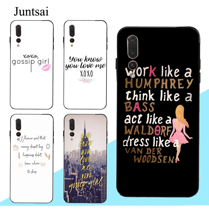 Чехол для Huawei P30 P40 Pro P10 P20 Lite Mate 10 20 30 P Smart 2019 Z | Мобильные телефоны и аксессуары
