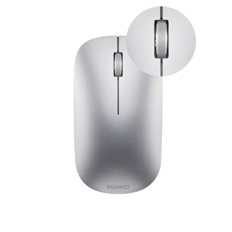 

Brand New AF30 wireless bluetooth Mouse Optical Silent Mouse Supports TOG for Matebook 13/14/X Pro(Battery Not Included)