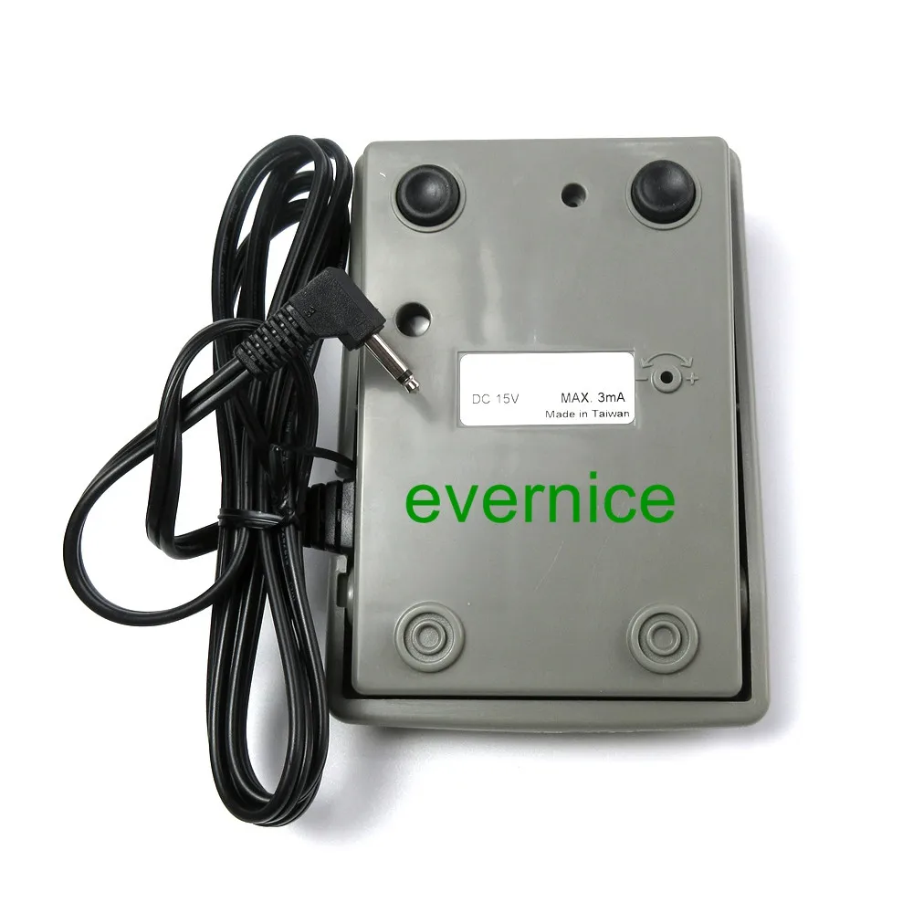 Педаль управления скоростью # HP31098 2 141000948 для SINGER 9940 9960 XL3400|Швейные инструменты и