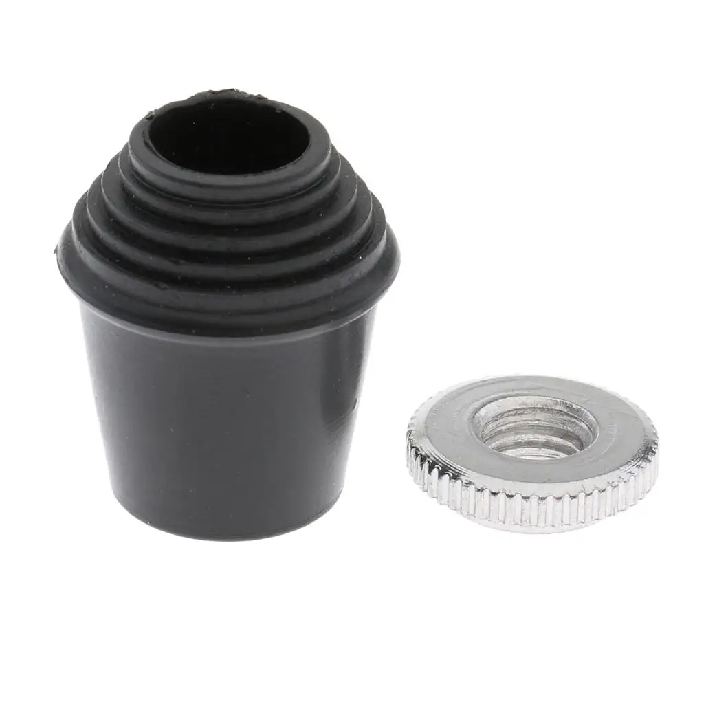 

0.33" Feet for Floor Tom Leg Feet Instrument Parts Toolkit Player Hobbyists