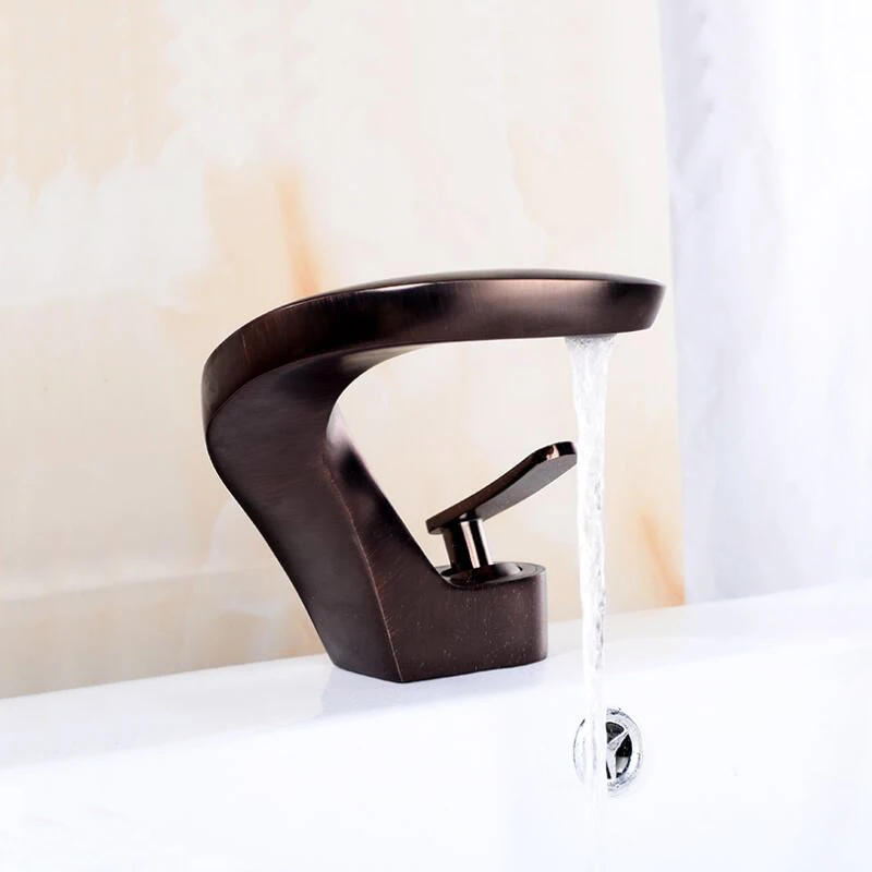 

Латунный Смеситель для раковины, 4 цвета