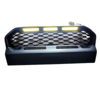 front racing grille ranger t7 xl xlt mk3 wildtrak grills fit for ranger t7 2015 2017 pickup car