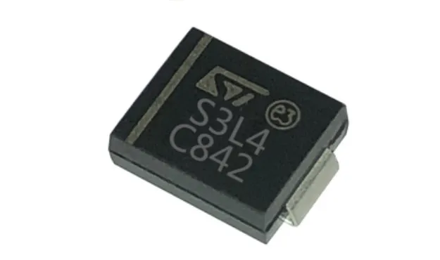 

STPS370S STPS340SY STPS3L25S STPS3L40S SMC