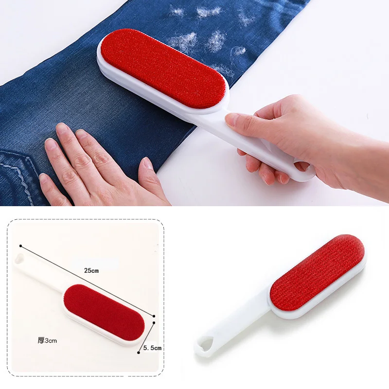 Электростатическое устройство для удаления пыли и ворса с одежды статические