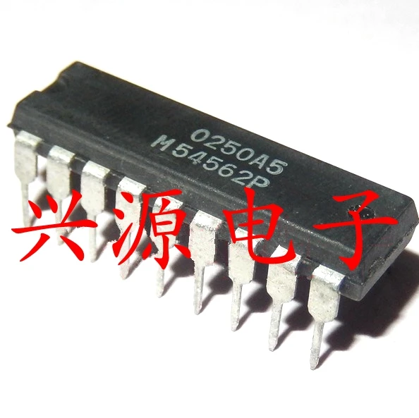 5 шт./лот M54562 M54562P DIP-18 новая Оригинальная фотография!