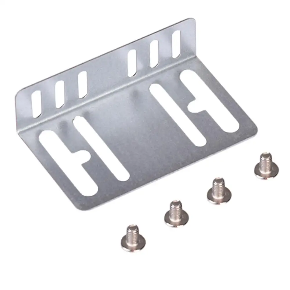 

Universal Universal 2 Din Car Radio MP5 Installation Mounting Accessories Holder Support Screw Quick Installation Tools