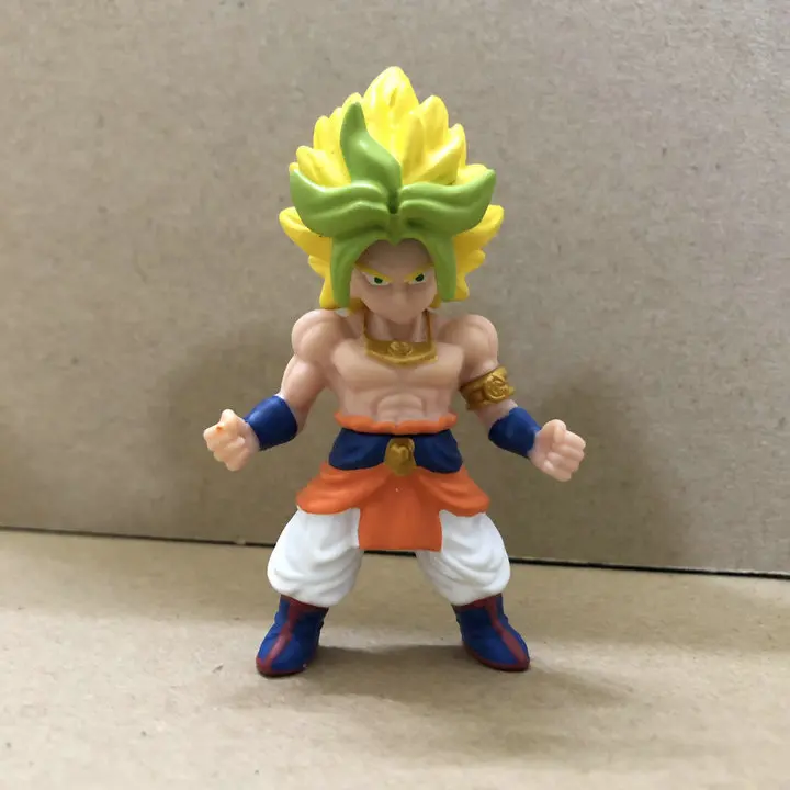 

BANDAI Dragon Ball Action Figure Genuine Model Ichiban Reward H Reward Super Good Rival Biography Son Goku Vegetajv Rare Toys