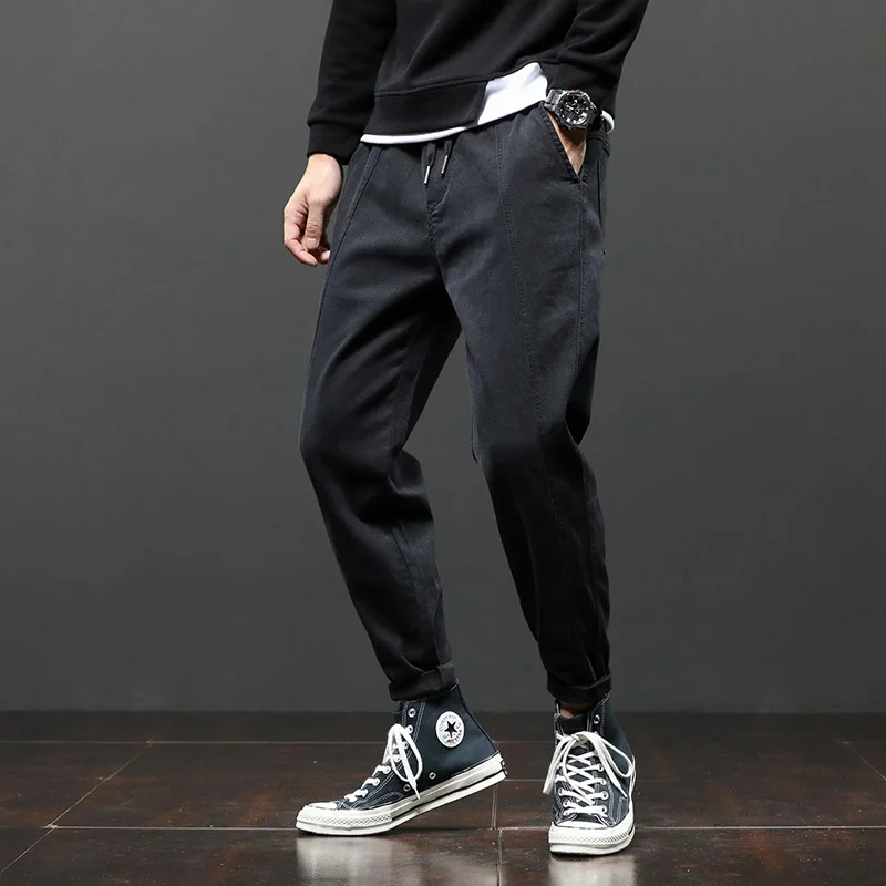 

Men's and women's warm sports pants DZA120-DZA123