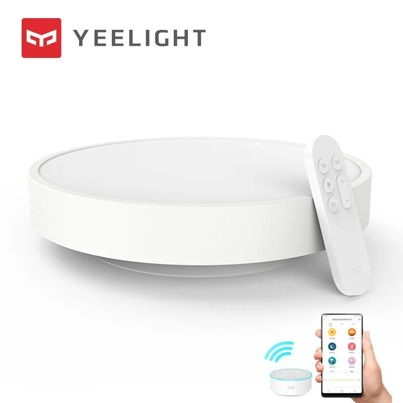 Умный светодиодный потолочный светильник Yee light Современная Пылезащитная