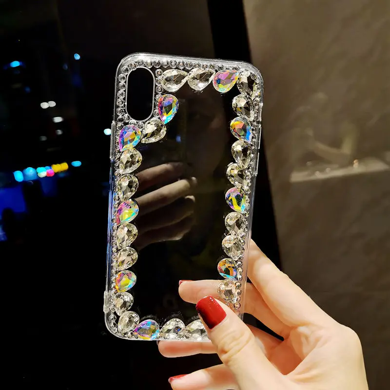Moto прозрачная защитная пленка для стекла горный хрусталь чехол Motorola One Vision pro G 5G G8