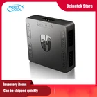 Преобразователь RGB DEEPCOOL, 5 В, 3Pin, ARGB светильник to 12 В, 4Pin, RGB светопередающая проводка, RGB световая панель, конвертер вентилятора шасси