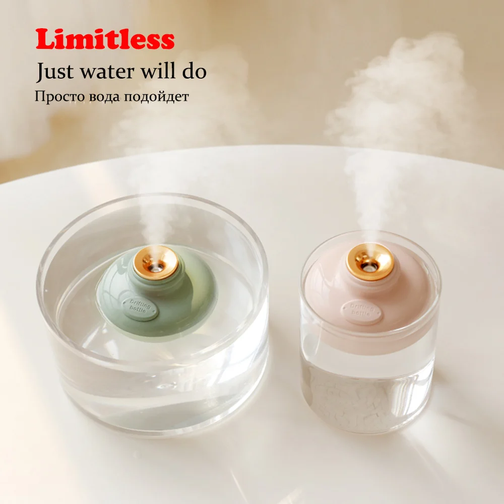 Мини портативный usb очиститель воздуха увлажнитель для автомобиля арома