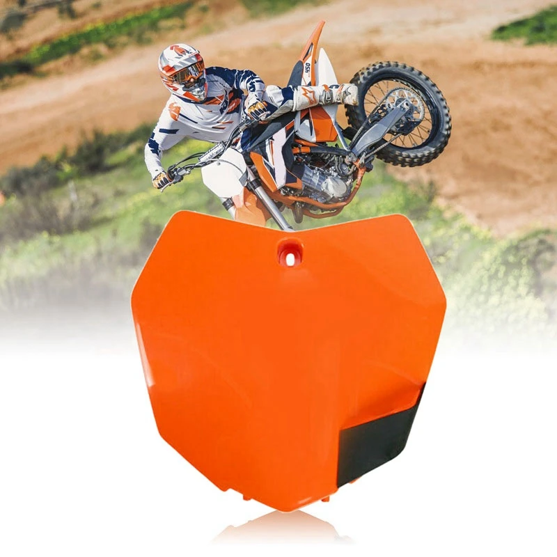 

Передний Номерной Знак мотоцикла пластиковая крышка номерной знак для KTM EXC XC-W XCW XCF-W 125 150 250