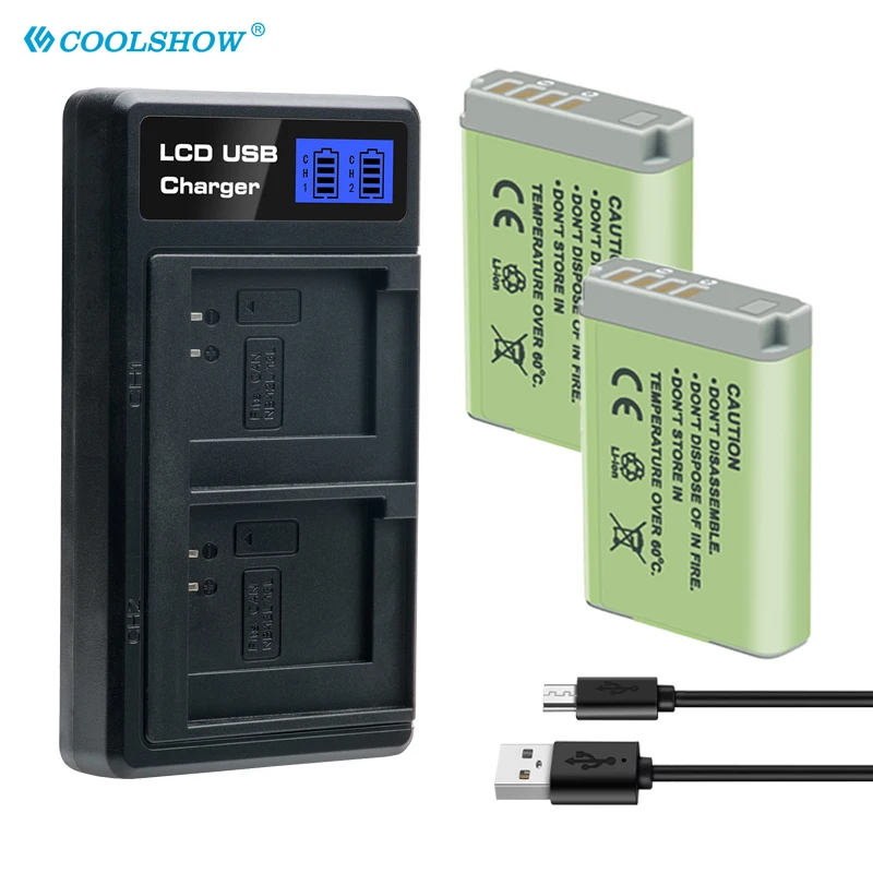 NB 13L NB13L NB-13L 1250mah Battery Charger for Canon PowerShot G5X G7X G9X G7 X Mark II G9 X,SX620 SX720 SX730 HS  Batteries