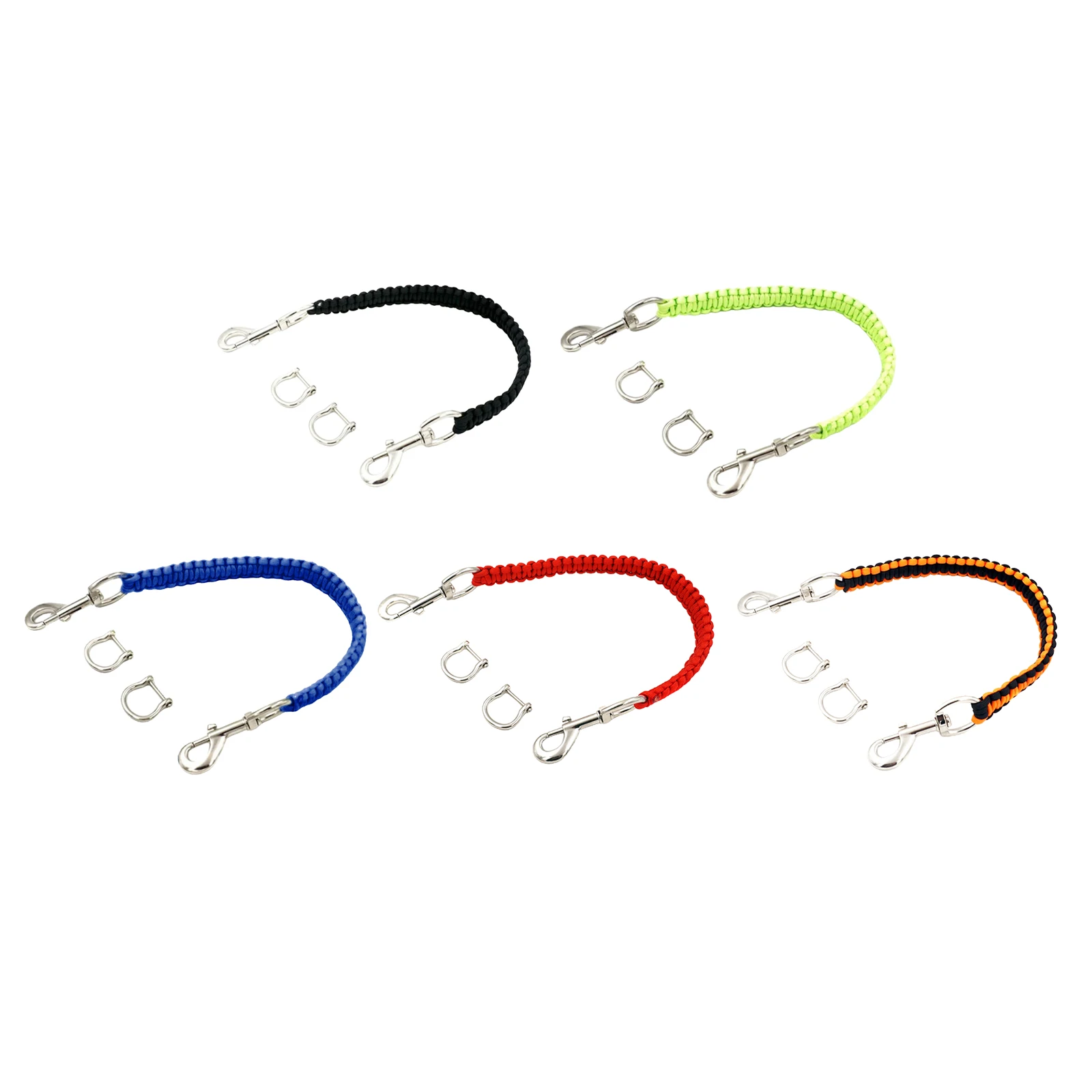 

Scuba Diving Camera Housing Handle Rope Waterproof Case Lanyard Strap Carrier For Tray Missed Rope Underwater Photography