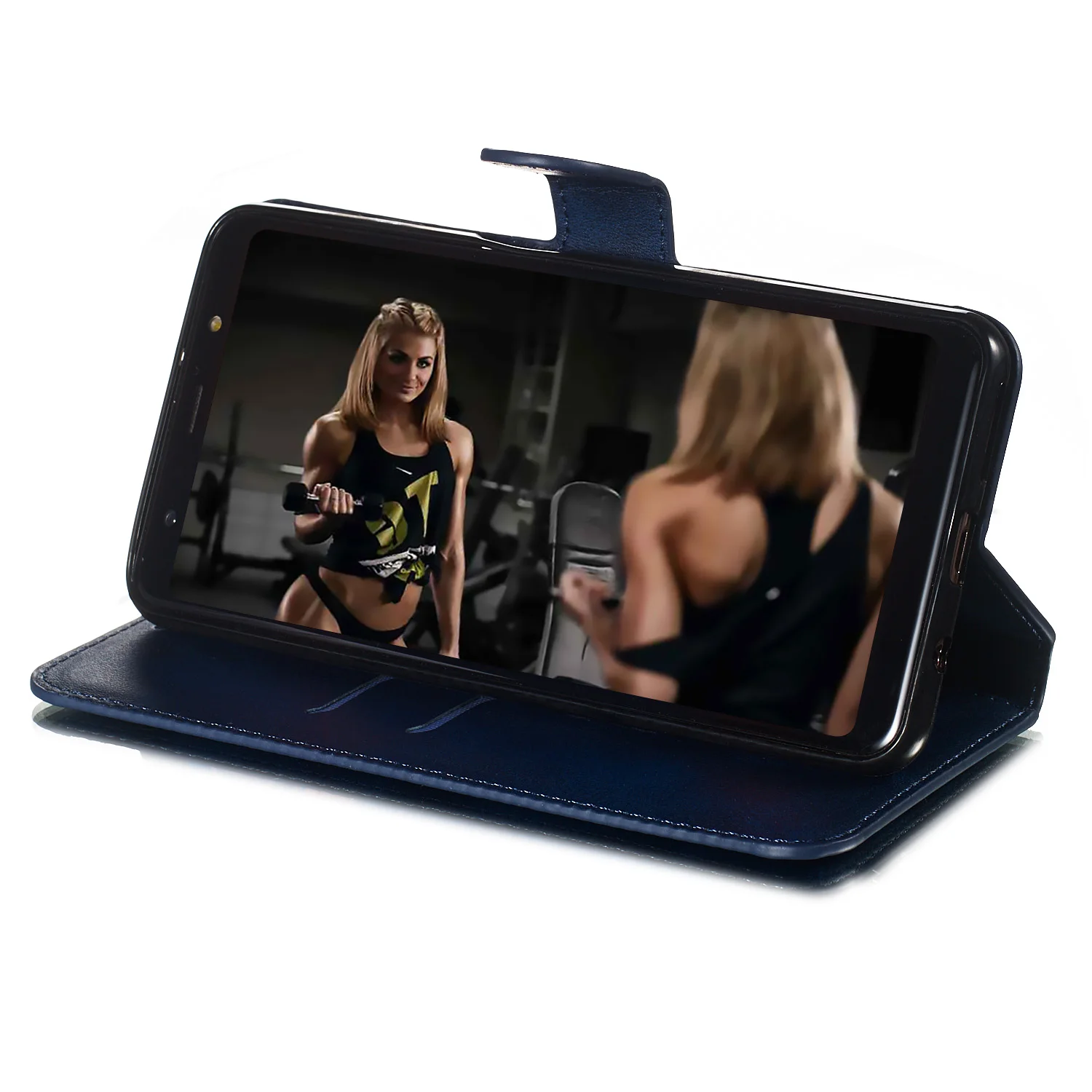 Кожаный флип-чехол для samsung S10 чехол для samsung Galaxy S7 край S8 S9 S10 S11 плюс S11E S10E M10 M10S M20 M30 M40 Чехол-бумажник