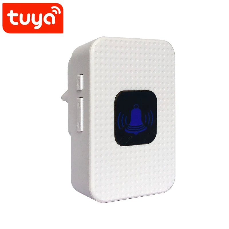 

Дверной звонок Tuay Smart, Wi-Fi, беспроводной, для домашней безопасности