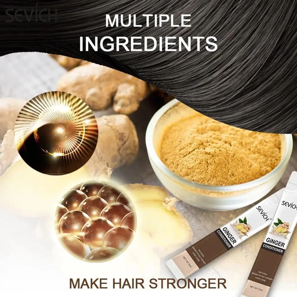 New Argan Oil Conditioner Moisturizes Hair Coconut Repairs Damaged Head Ginger Masks Essential Oils | Красота и здоровье