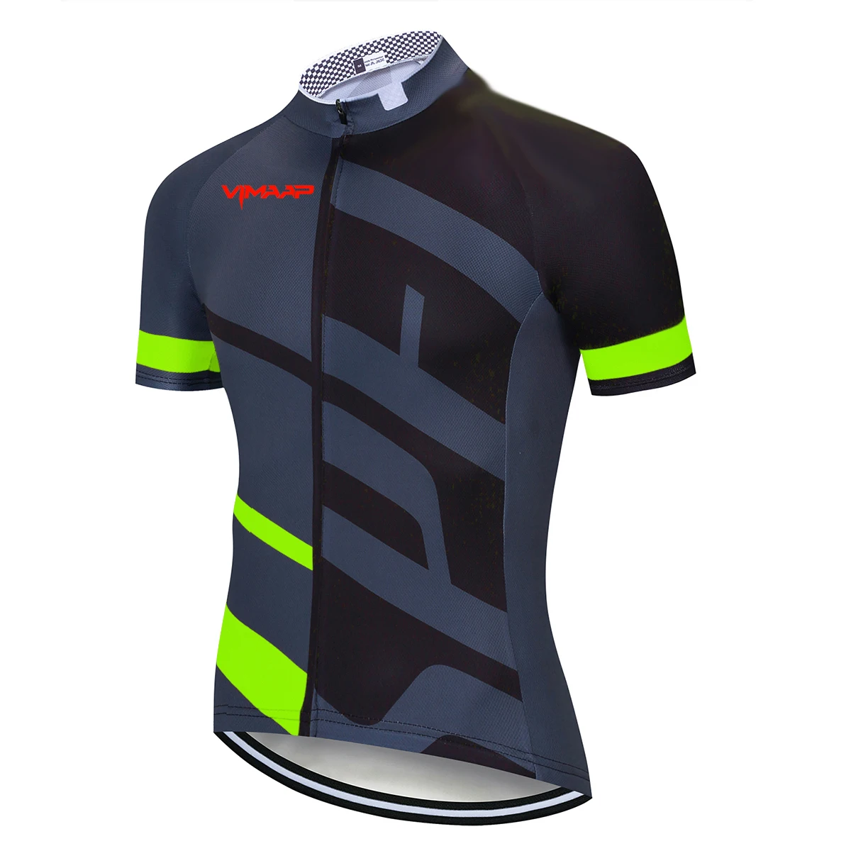 Дышащая черная веломайка STRAVA 2020 весенняя не скатывающаяся Экологичная