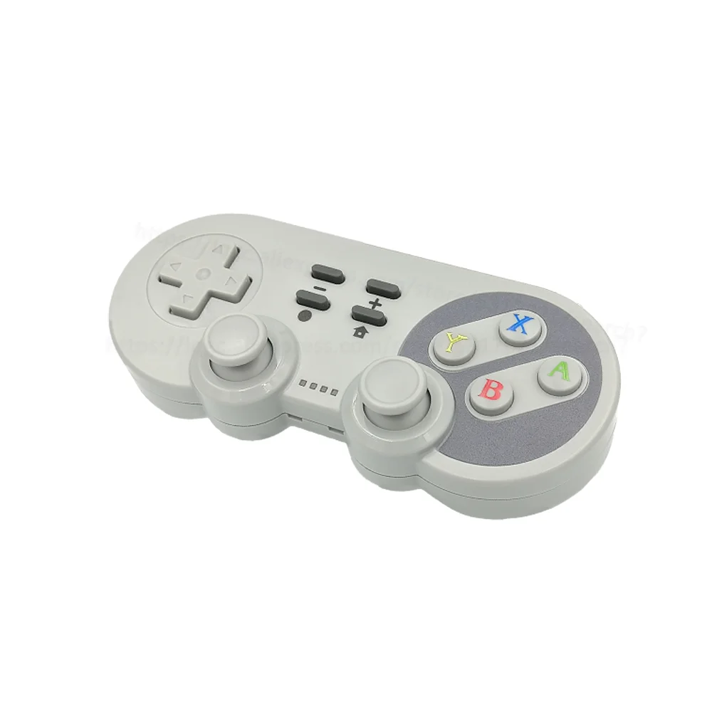Геймпад беспроводной контроллер Bluetooth для Nintendo консоль переключения NS игровая PUBG