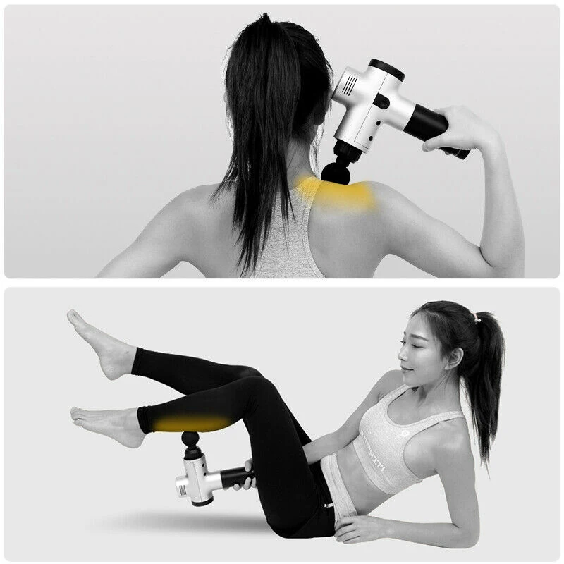Новое оборудование для фитнеса и бодибилдинга инструмент массажа мышц