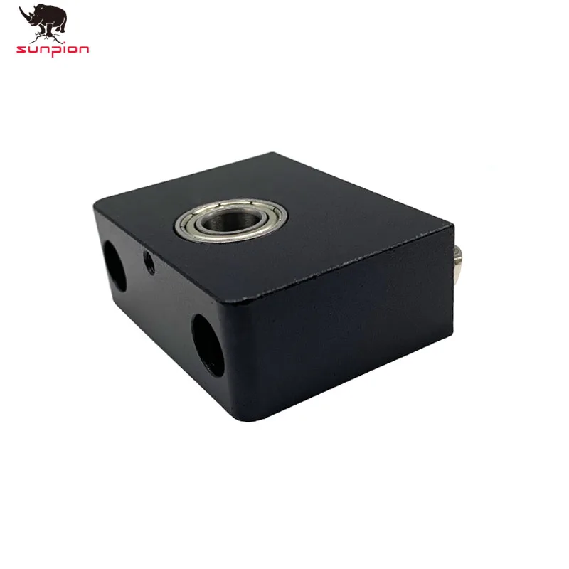 Aluminum alloy Z-Axis Lead screw Top Mount For Creality CR-10 ENDER 3S Pro Metal Z axis Rod Bearing Holder 3D Printer Parts |