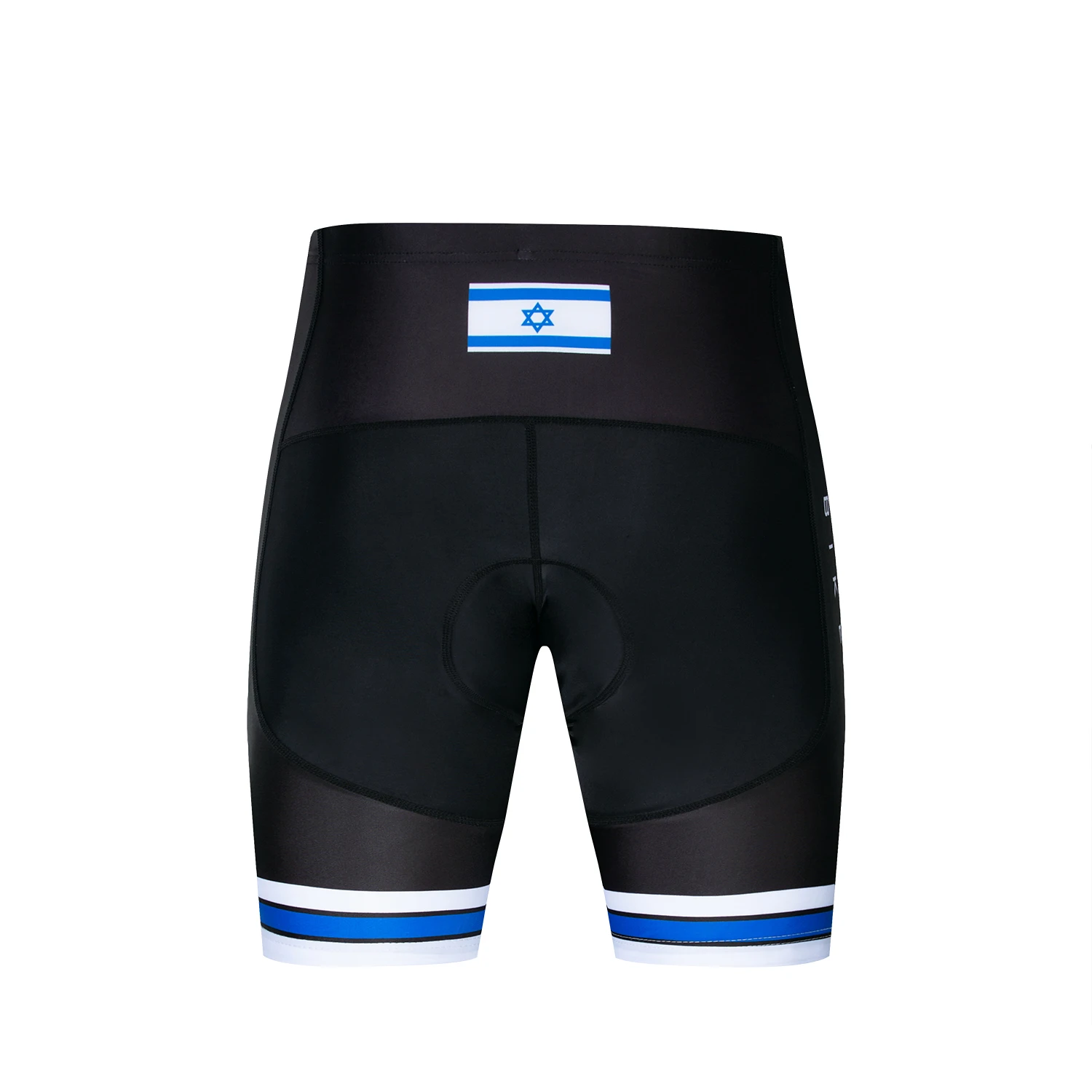 Мужские велосипедные шорты летние бермуды с 3D подкладкой из геля для горных