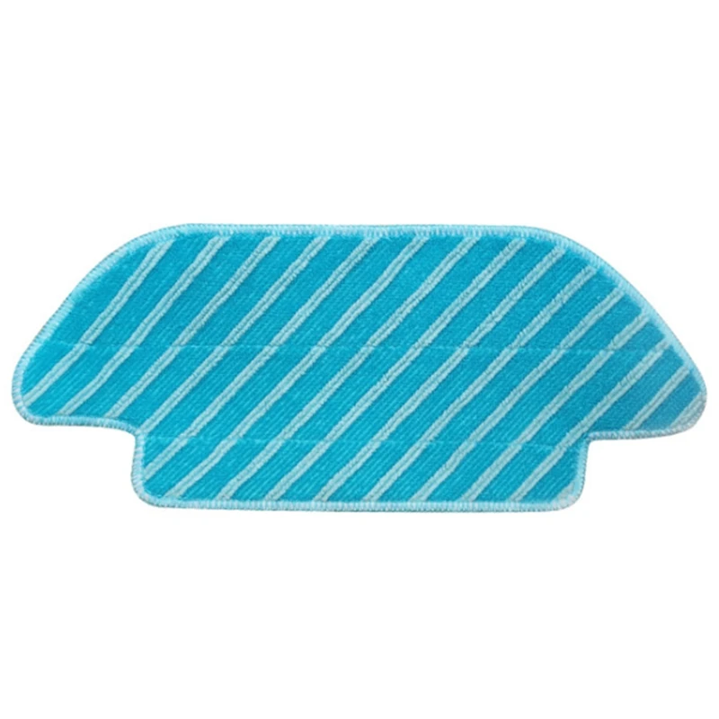 

Mop Cloths for Cecotec Conga 4090 5090 Series Vacuum Cleaner Parts Cleaning Mop Pads Replacement, 6PCS